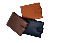 Men Boys Soft Smooth Genuine