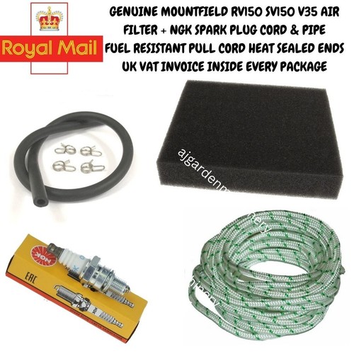 Genuine mountfield rv150 - mountfield,