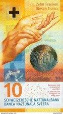 Switzerland 2017 10 francs - 2017,