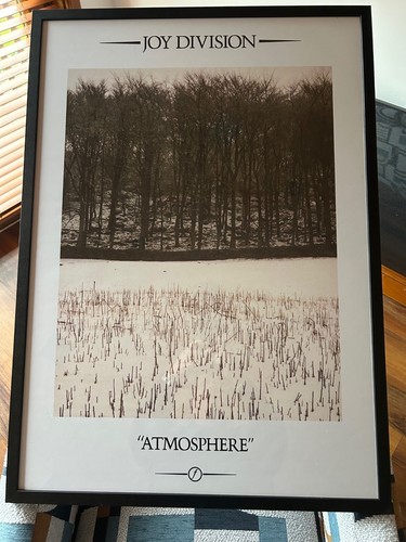 Framed joy division - framed,