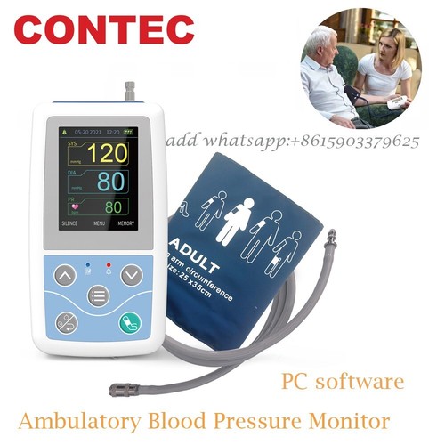 24h nibp holter ambulatory - 24h,