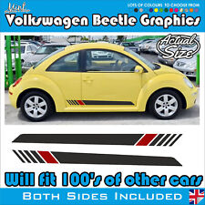 Volkswagen Beetle VW GTi Side