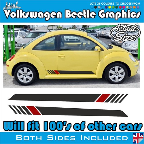 Volkswagen beetle gti - gti, side