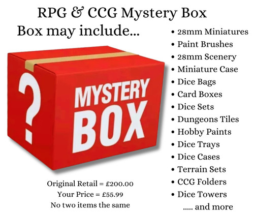 Job lot bundle - bundle, box
