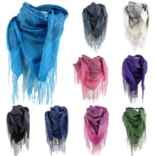 Ladies Sparkly Lurex Thread