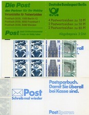 Germany/Berlin  Booklet Mi MH