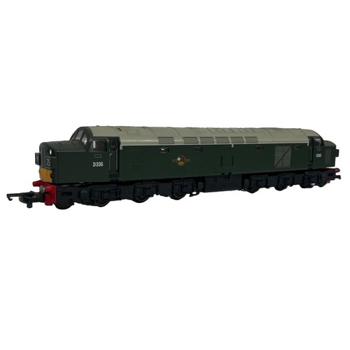 Working lima gauge painted - oo,