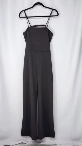 Aqua jumpsuit womens - aqua, black