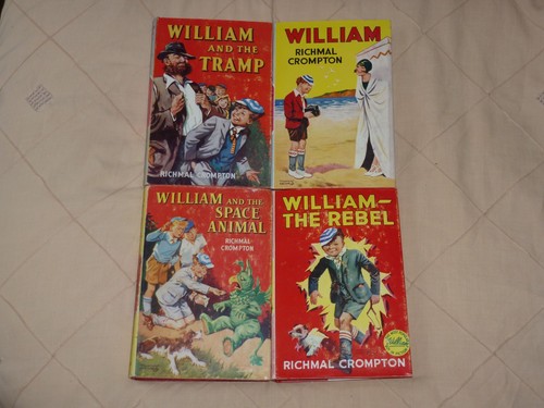 Just william richmal - william,