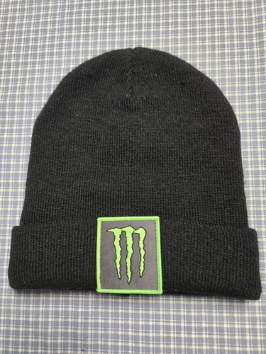 Monster energy hat - energy, beanie