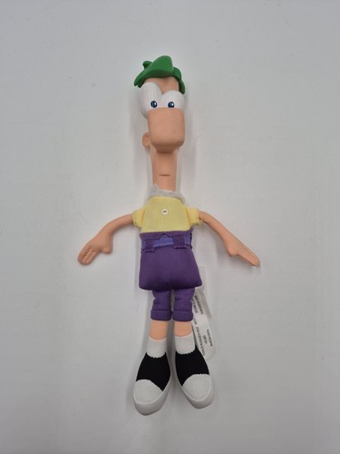 Disney phineas ferb doll - phineas,
