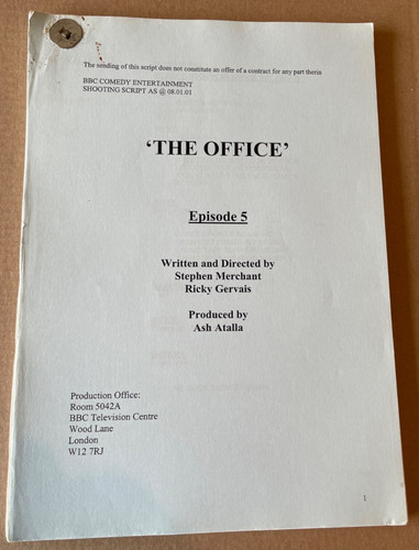 The office original bbc - the,