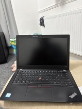 Lenovo ThinkPad X280 12.5" IPS