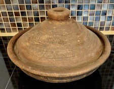 Antique Tagine from Marrakech