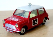 Corgi Toys No.317 Morris Mini Cooper (1964-65) Code 3 Restoration.