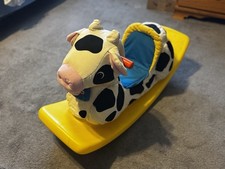 Vintage Little Tikes Cow