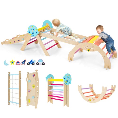 Indoor jungle gym climber - indoor,