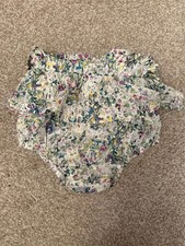 Dolly Wears Green Spring