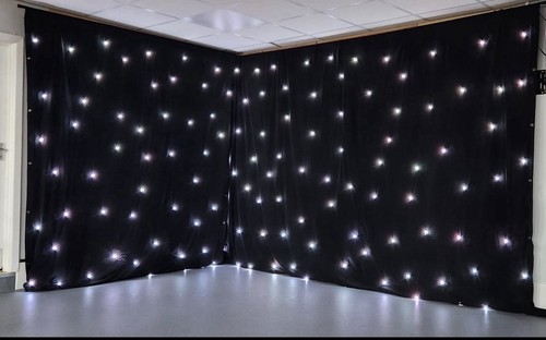 Dmx led star - dmx,