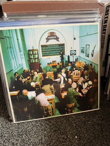 Oasis the masterplan 25th - oasis,