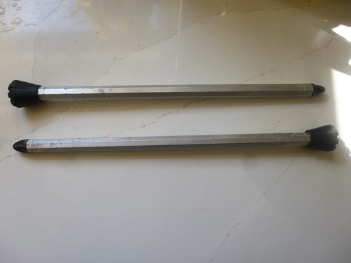 Two used octoplus inch - inch, legs