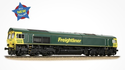 Bachmann 001 class no - class,