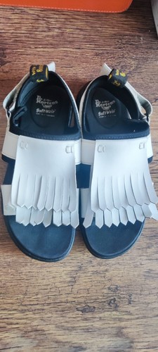 Martens rosalind white - dr,