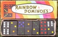 Vintage Chad Valley Rainbow