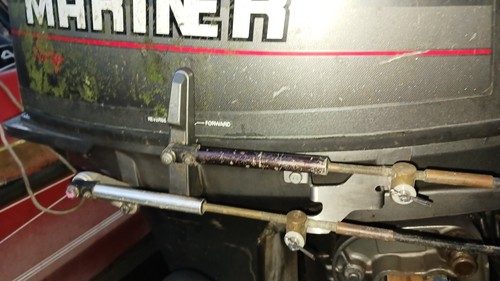 Yamaha mariner outboard engine - mariner,