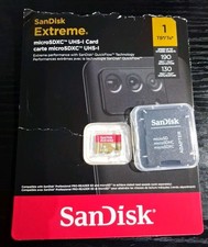 SanDisk Extreme Pro 1TB