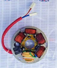 Vespa 12v electronic stator - electronic,