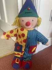 Vintage Y2K Boots learn to dress Clown