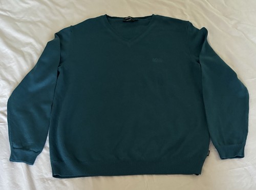 Men boss hugo - boss, teal
