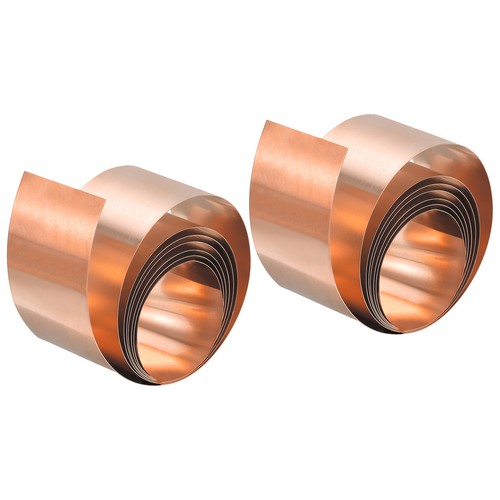 Copper thin foil roll sheet - copper,