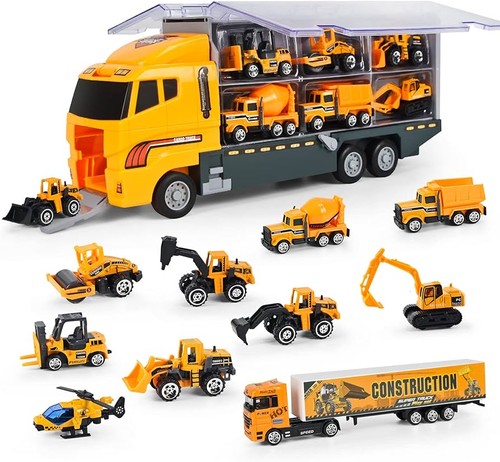 Construction vehicles - in,