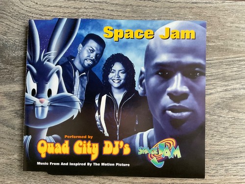 Quad city space jam 1996 - city, dj's~space