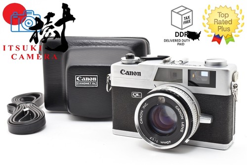 Near mint canon - near, canonet