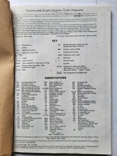 British railways book - book, of