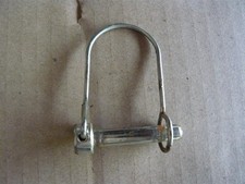 Shoprider wispa mobility scooter Seat Post LOCKING PIN / CLIP