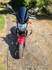 Honda NC 750 S 2020  13555 Miles   MOT August 2026