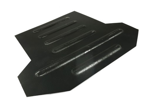 Flat chassis reinforcement - flat,