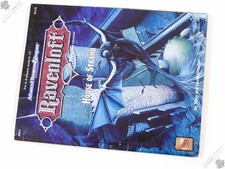 HOUSE OF STRAHD RAVENLOFT AD&D 1993 TSR GAME ADVENTURE MODULE RM4 9418
