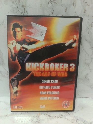 Kickboxer the art war - art, of