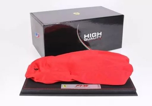 Bbr ferrari 75 bahrain - 1/18,