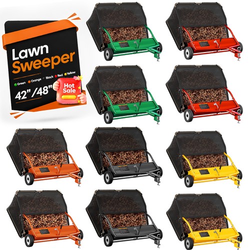 Tow behind lawn - 42/48",