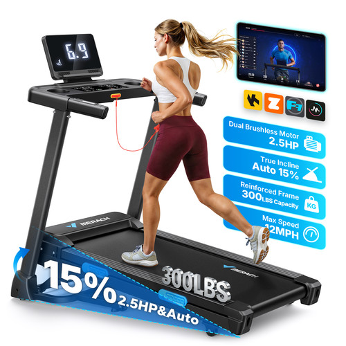 Merach t12 foldable treadmill - t12,