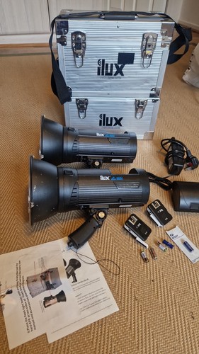 Ilux summit 600 cordless - ilux,