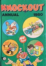 Knockout annual 1980 - annual,