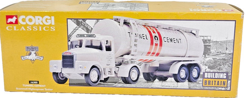 Corgi 16305 classics scammell - ,