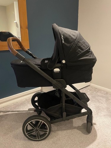 Pram nuna mixx pipa - pipa, lite